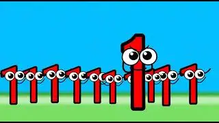 Count To Ten! | Episode 7 | Unikitty! Season 4