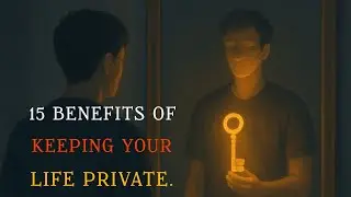 15 benefits of keeping Your life private