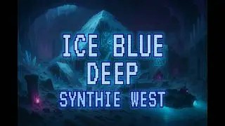 Antarctic Synthwave - Ice Blue Deep | SynthieWest