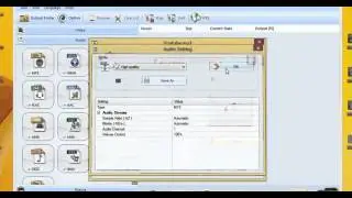 How to change unbalance voice record stereo to MONO by Format factory