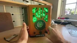 Clean sweep ghost box spirit portal