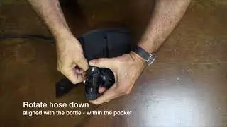 E Air Stowage Procedures