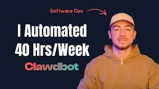 24/7 Employees with ClawdBot | How to Install and Setup | Complete Tutorial