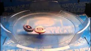 Samurai Pegasus W105R2F vs Strata/Gaia Dragoon MS