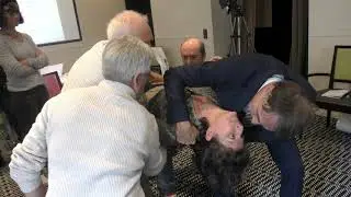 Hypnotic flexibility 👁 Non- Verbak Hypnosis 🌟 Dr. Paret