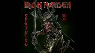 Iron Maiden - Senjutsu (Full Album)