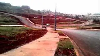 Drift Trike Londrina - Curva Top
