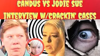 🔴LIVE: JODIE SUE v CANDUS BLY | SUMMER WELLS  UPDATE -REPORTER ROOM #SummerWells #CrackinCases