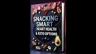 Snacking Smart Heart Health & Keto Options