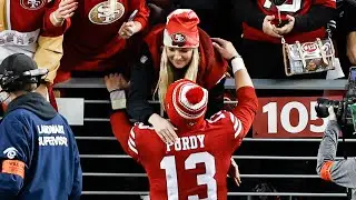 Inside Brock Purdy's Relationship Timeline With With His Fianc&eacute;e, Jenna Brandt