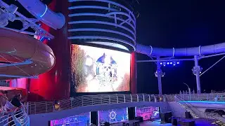 Disney Cruise Line [Pirate's Rockin' Parlay Party]