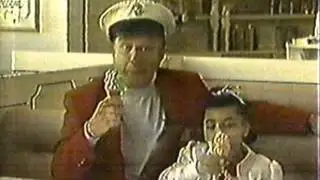 Captain Chesapeake Friendlys Commercial 1980s