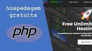 [PHP] Hospedagem gratuita de site no InfinityFree