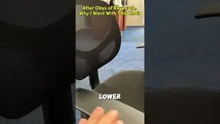 My Honest Review: Office Chair, Ergonomic Desk Chair Breathable Mesh Chair with Adjustable High Back