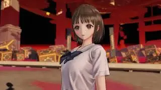 Blue Reflection TIE 帝: Second light - Final Boss - The World