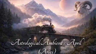 Astrological Ambient &ndash; April (Aries Balance)