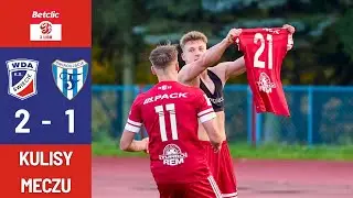 Wda Świecie - Flota Świnoujście: Kulisy
