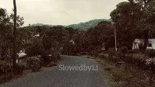 Dj Zedboy ft Di&rsquo;Ja - My baby (Slowed & Reverbed)