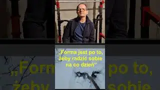 Forma jest po to, żeby radzić sobie na co dzień 💪