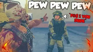 I STILL CAN'T GET ENOUGH OF PEW PEW PEW'ING PLAYERS 😂