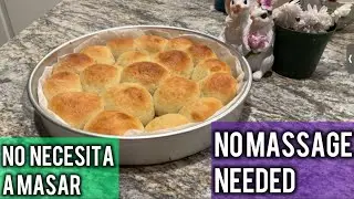 *EASY* Sweet Dinner Rolls