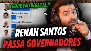 NEM LULA NEM BOLSONARO! Arthur reage &agrave; pesquisa da popula&ccedil;&atilde;o CADA VEZ MAIS CANSADA e SEM ESPERAN&Ccedil;A