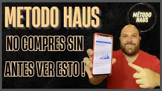 EL MEJOR CURSO DE CRASHING EN HOTMART? 🔥M&Eacute;TODO HAUS (REVIEW)