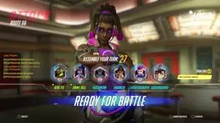 Overwatch: Streaming Part 8 by Itshippo gaming