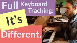Full Keyboard Tracking: You're Doing It Wrong! and Why Filter Stepping Is Actually Useful