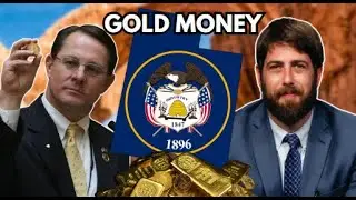 Utah Shines With Gold Currency Efforts: Rep Ivory