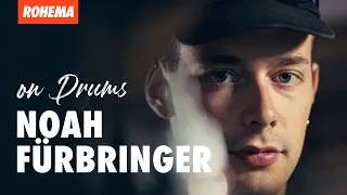 Noah F&uuml;rbringer playing freestyle drums | Rohema