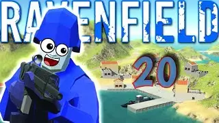 Обзор на ravenfield build 20