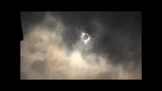 solar eclipse in Japan