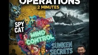 10 CIA Secrets They Didn't Want You to Know #history #cia #didyouknow #cool #spy #hiddenfacts