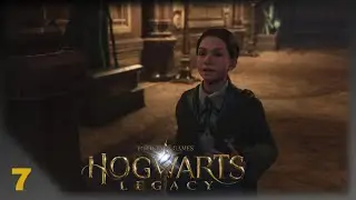 HOGWARTS LEGACY Part 007 - Finde Zenobias Koboldsteine - Gameplay PS5 (FULL GAME) HogwartsGameplay