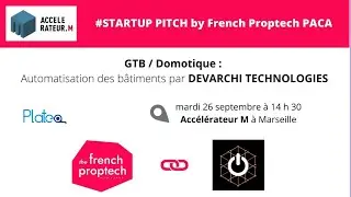 M&rsquo;Pitch-Up &ndash; nouvelle s&eacute;ance de pitch avec la French Proptech