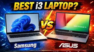 Samsung Galaxy Book 4 i3 13th Gen vs ASUS Vivobook 15 &ndash; Which laptop is better in 2026?