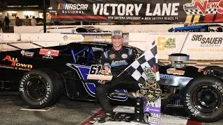 2026 Richie Evans Memorial 100- Tour Type Modifieds WSoA