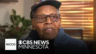 Black Minnesota veteran shares story of perseverance