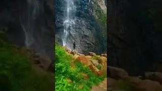 Feeling small, in awe of nature, makes people more generous