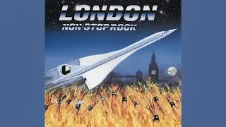 London - Party In Hollywood (1985)