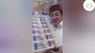 ألممثل عبد ألخالق فهيد ولا كيبيع الأواني المنزلية مع ألأخ حسن الحيحي في إنزكان ههههه