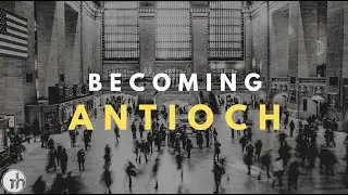 Becoming Antioch (2025) pt. 1 