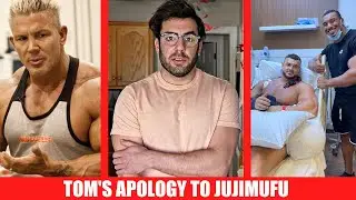 Tom's Apology to Juji + Andy Haman New Details on Passing + Ryan Crowley in Recovery after Pec Tear