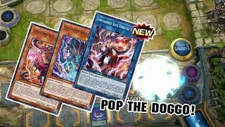 Pop Your Own Cards! UNCHAINED! Yugioh Master Duel