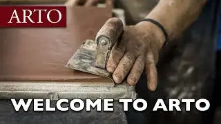 ARTO Brick Brand Intro Video