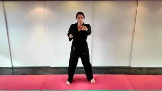 Defence Academy Kung Fu Kids 1e vorm
