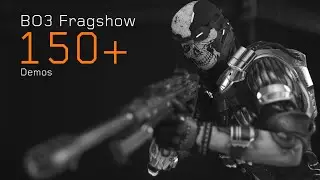 150+ Exclusive Black Ops 3 Demos [Read Desc]