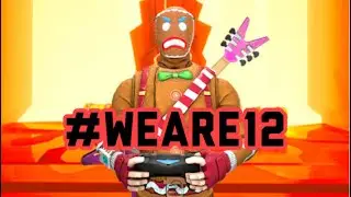Dear Twelve Clan, I Think You Wanna See This #WeAre12