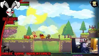 Fluffy Gore - Indie Game Adventures
